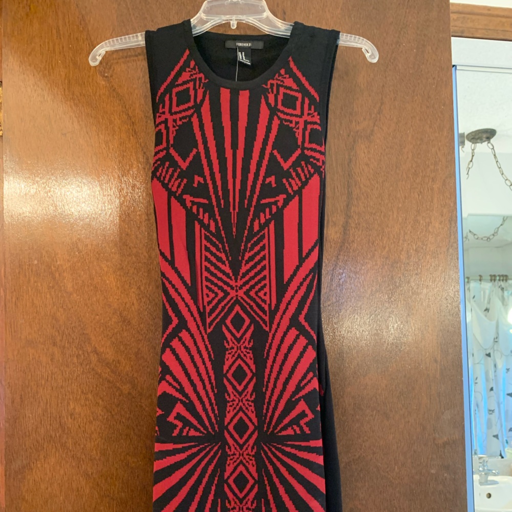 Brand New BodyCon dress with open back
